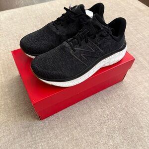 New Balance Men’s Fresh Foam X Kaiha RD Running Shoes Black, Size 13 4E